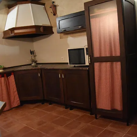 Hébergement de vacances Santa Ana