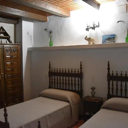 Hébergement de vacances Santa Ana Alburquerque